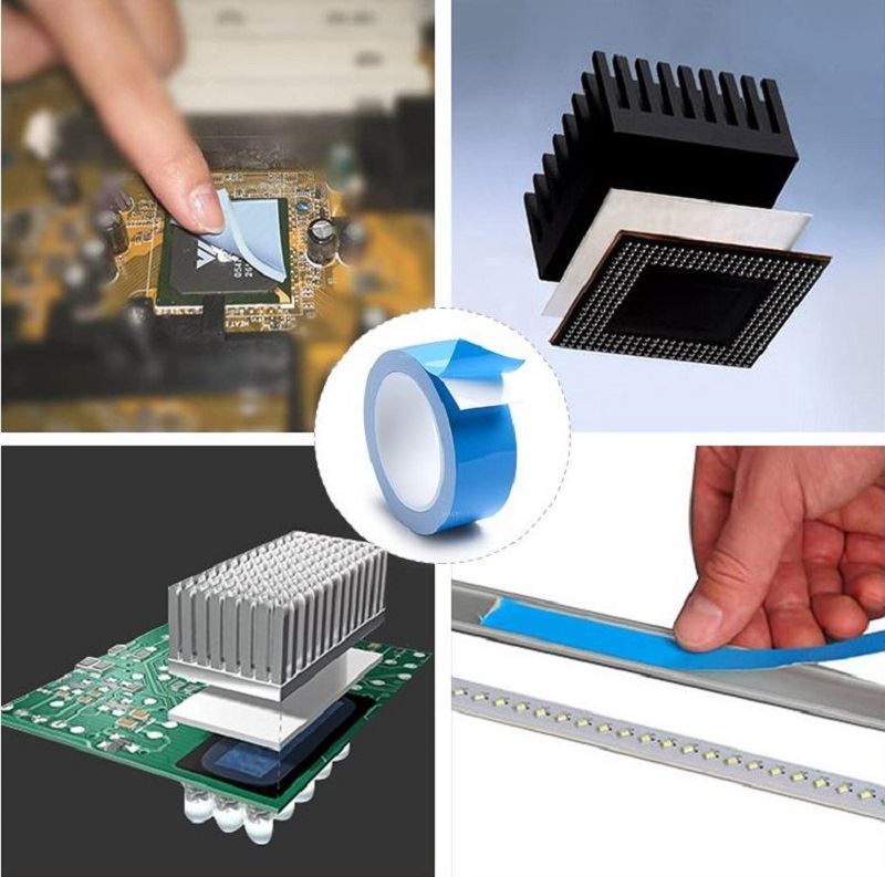Thermal Conductive Tape Thermal Conductive Tape