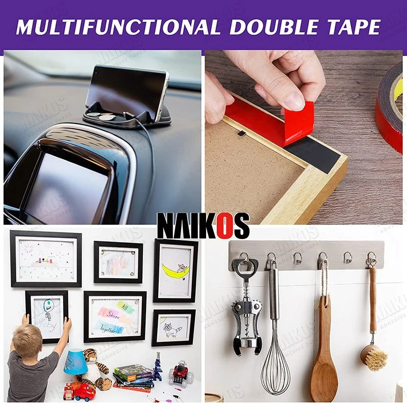 acrylic foam tape application acrylic foam tape application